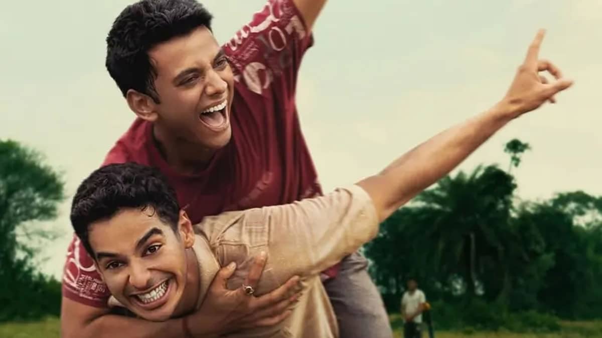 Homebound release date: Ishaan Khatter and Janhvi Kapoor starrer film will hit the screens soon