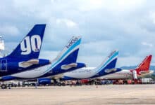 Indian airlines resume flights to Kathmandu