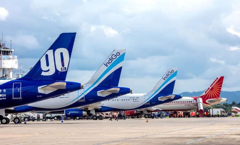 Indian airlines resume flights to Kathmandu