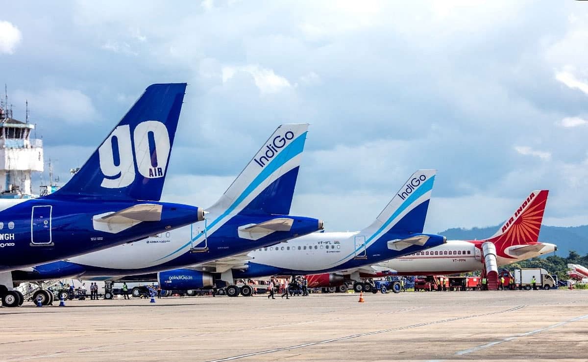 Indian airlines resume flights to Kathmandu