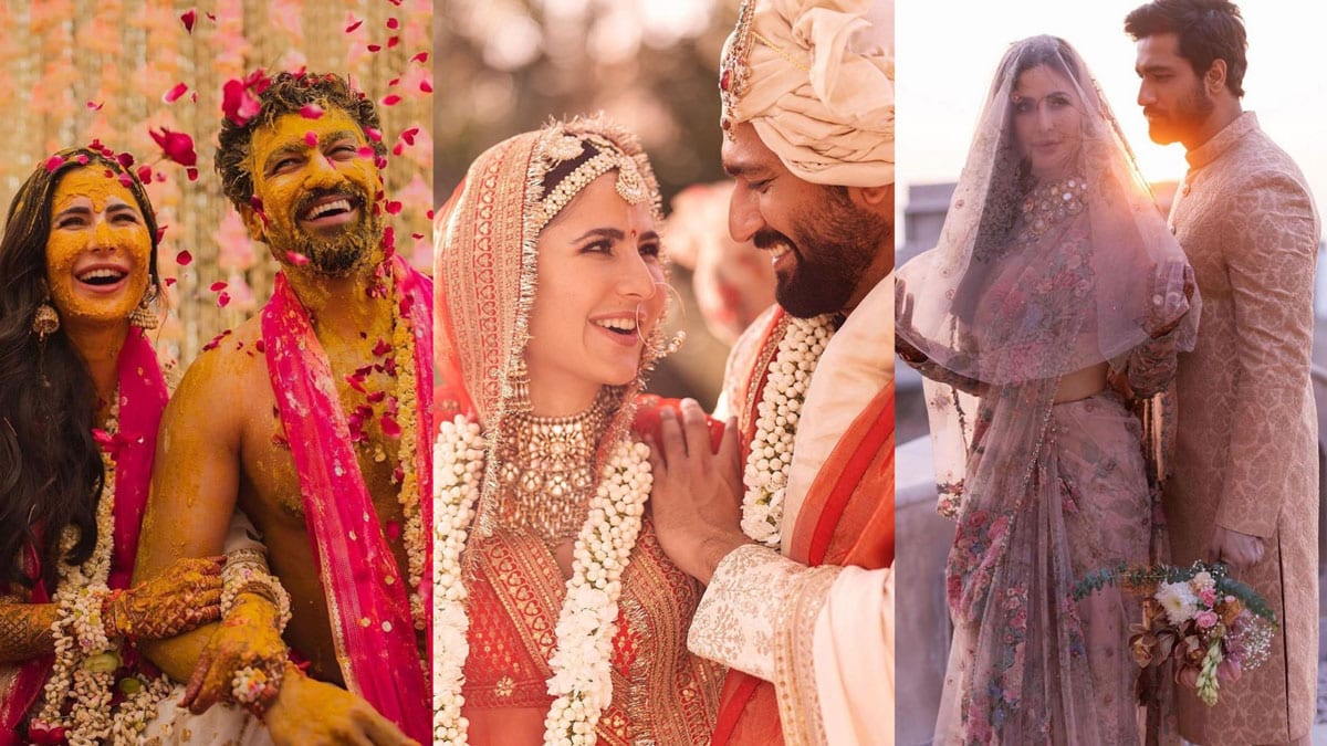 Good news for fans: Katrina Kaif and Vicky Kaushal are going to become parents