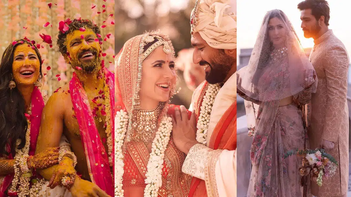 Good news for fans: Katrina Kaif and Vicky Kaushal are going to become parents