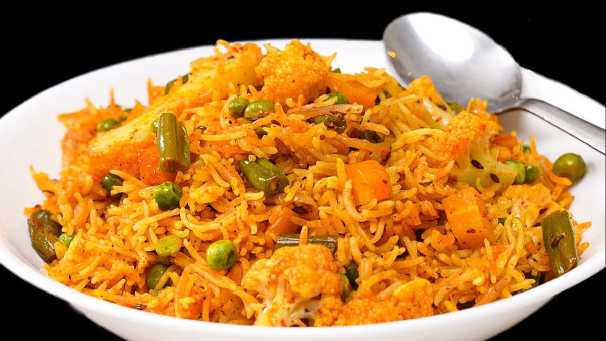 Masala Pulao: Make this delicious Pulao in these easy ways