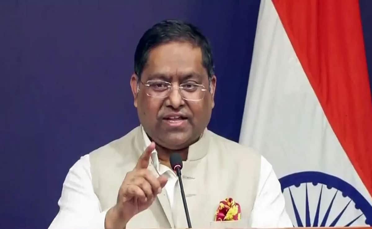 India warns its citizens against joining Russian army: 'A path full of dangers'