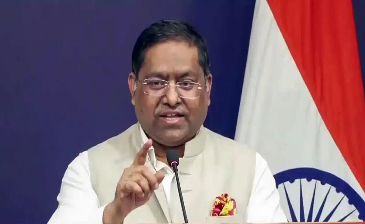 India warns its citizens against joining Russian army: 'A path full of dangers'