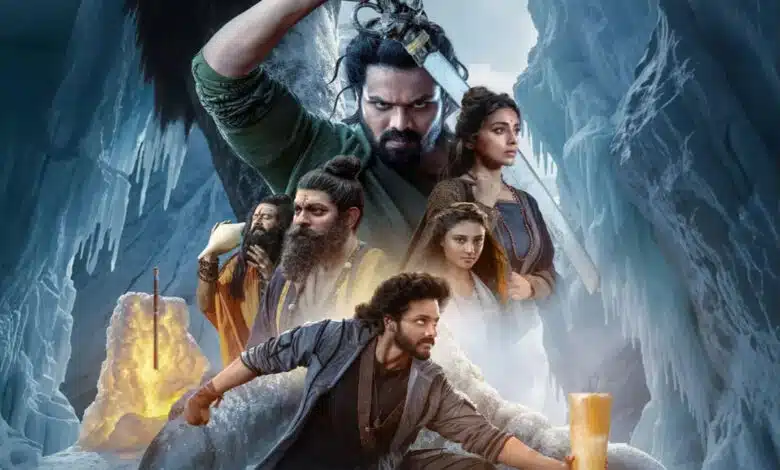 Mirai Box Office Day 4: Teja Sajja's fantasy action film heads towards ₹100 crore worldwide