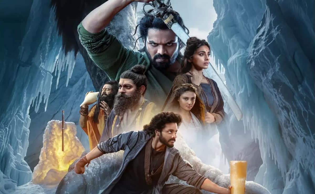Mirai Box Office Day 4: Teja Sajja's fantasy action film heads towards ₹100 crore worldwide