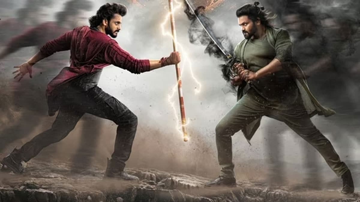 Mirai Box Office Day 4: Teja Sajja's fantasy action film heads towards ₹100 crore worldwide