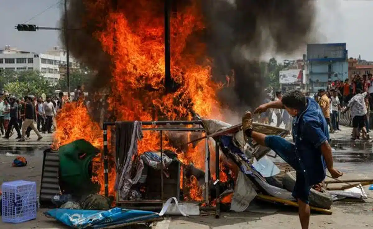 Nepal Gen Z Protests: Death toll rises to 51 amid widespread arson, riots and chaos