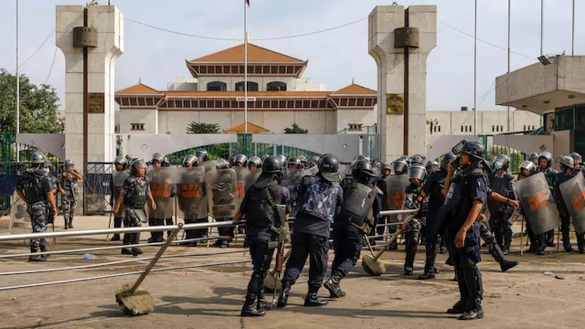 Nepal: Sushila Karki and Generation Z leaders demanded the interim government to dissolve the Parliament for the first time
