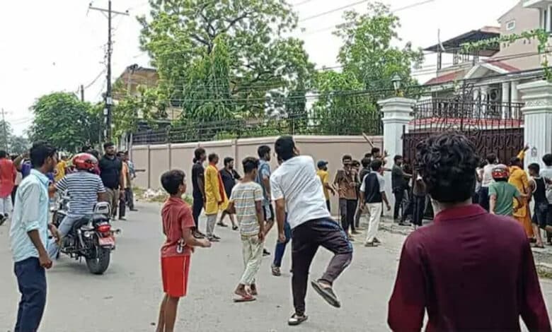 Violent protests in Nepal: Fresh protests over social media ban, tense situation