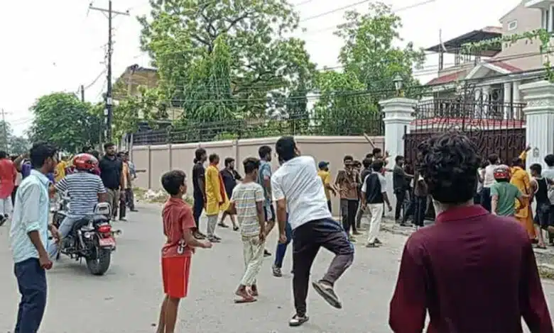 Violent protests in Nepal: Fresh protests over social media ban, tense situation