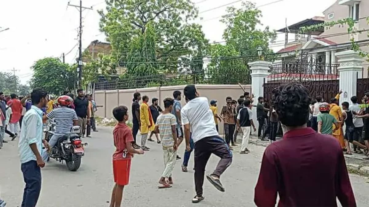 Violent protests in Nepal: Fresh protests over social media ban, tense situation