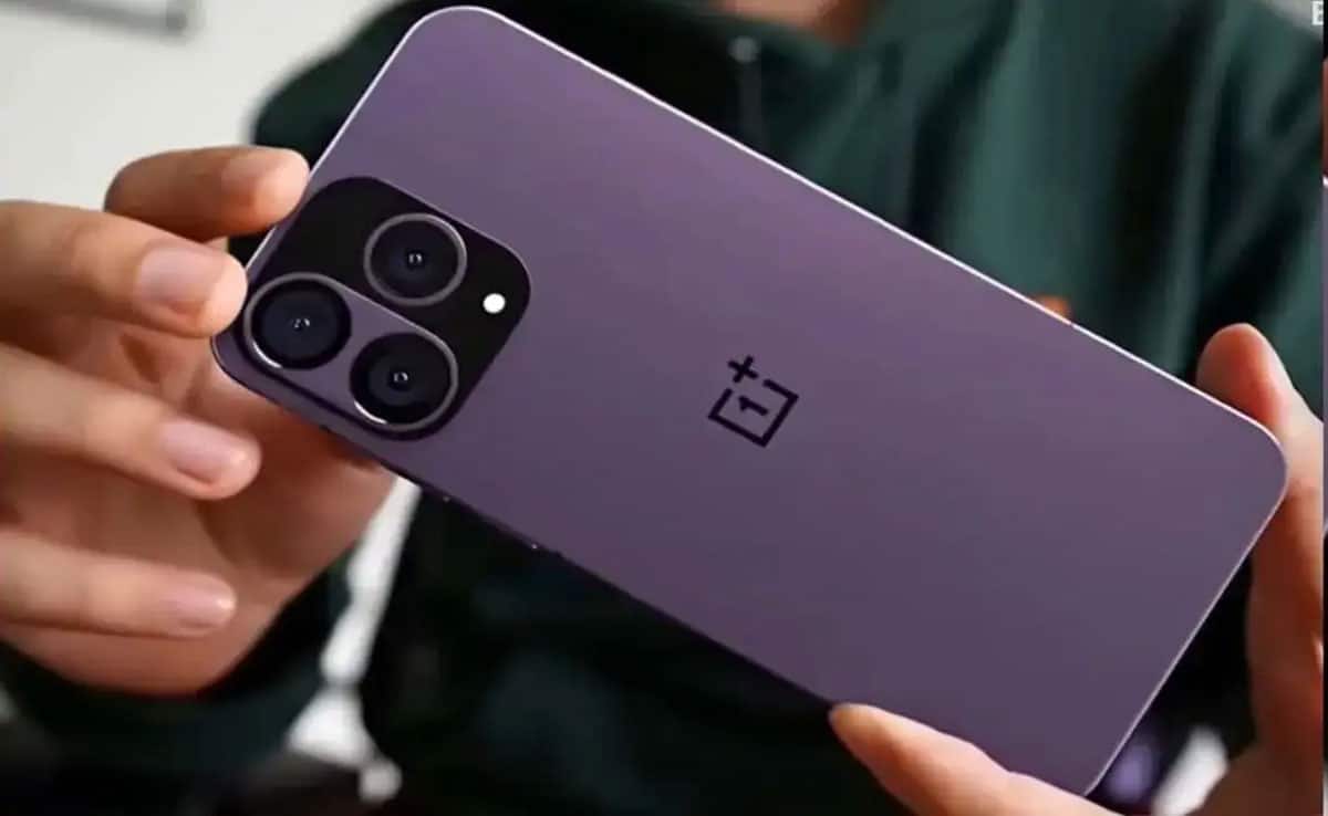 OnePlus 15 announced with Snapdragon 8 Elite Gen 5, new camera design and big battery