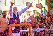 PM Modi reached Varanasi, will hold bilateral talks with Mauritius PM Navin Ramgoolam