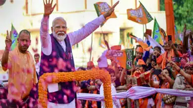 PM Modi reached Varanasi, will hold bilateral talks with Mauritius PM Navin Ramgoolam