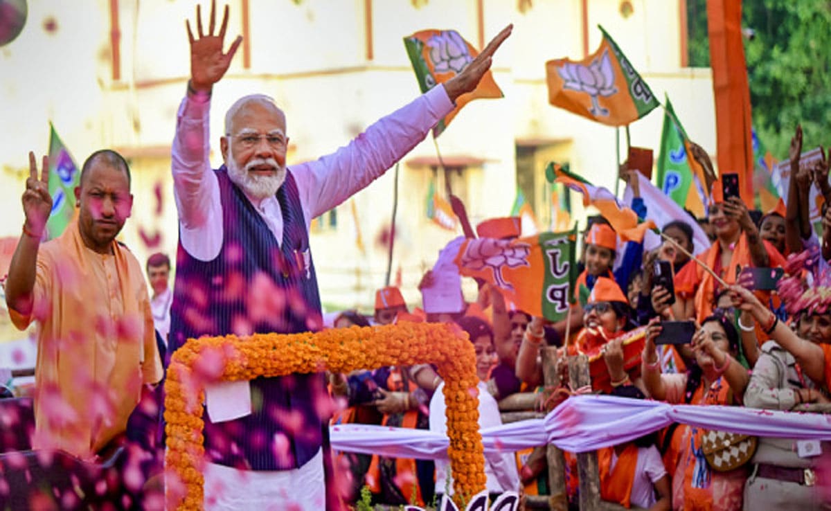 PM Modi to inaugurate development projects worth over Rs 34,200 crore in Gujarat today