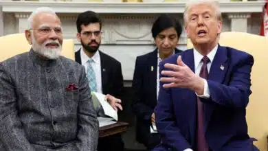 On Trump's 'always remain friends' statement, PM Modi said, 'I deeply respect the sentiments'