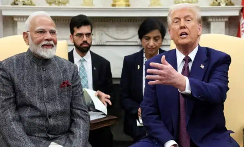 On Trump's 'always remain friends' statement, PM Modi said, 'I deeply respect the sentiments'