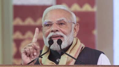 PM Modi's allegation: Congress supported infiltrators for votes, which led to demographic crisis in Assam