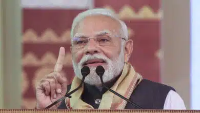 PM Modi's allegation: Congress supported infiltrators for votes, which led to demographic crisis in Assam