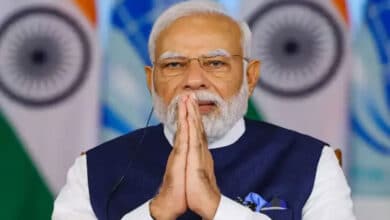 PM Modi posts bhajans on Navratri, seeks submissions from citizens