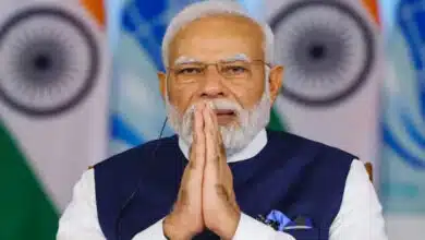 PM Modi posts bhajans on Navratri, seeks submissions from citizens