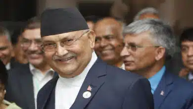 Where was former Nepal Prime Minister KP Sharma Oli during the violence? After days of speculation, the truth has emerged.