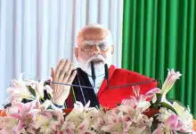PM Modi said: The events of 2023 were unfortunate, Imphal will become a city of development