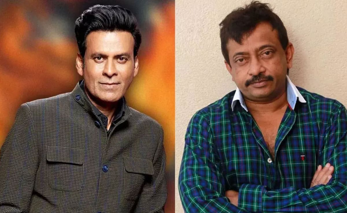 Police Station Mein Bhoot: Ram Gopal Varma and Manoj Bajpayee reunite after 27 years