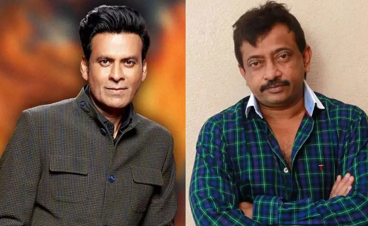 Police Station Mein Bhoot: Ram Gopal Varma and Manoj Bajpayee reunite after 27 years