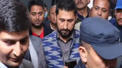 Amid unrest in Nepal, protesters released Rabi Lamichhane from Nakhu jail