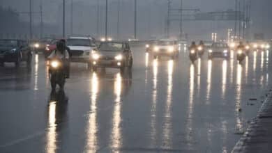 Delhi-NCR Weather: Sudden rain in many areas amid Dussehra celebrations