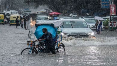 IMD warning: Red alert for heavy rains in Mumbai and Konkan, administration on high alert till September 30