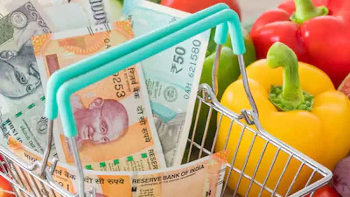 Retail inflation rises to 2.07% in August, remains within RBI's tolerance band