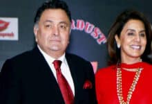 Rishi Kapoor's wife Neetu Kapoor pays emotional tribute to him on his 73rd birth anniversary