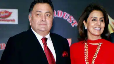 Rishi Kapoor's wife Neetu Kapoor pays emotional tribute to him on his 73rd birth anniversary