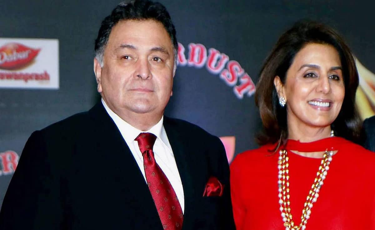 Rishi Kapoor's wife Neetu Kapoor pays emotional tribute to him on his 73rd birth anniversary