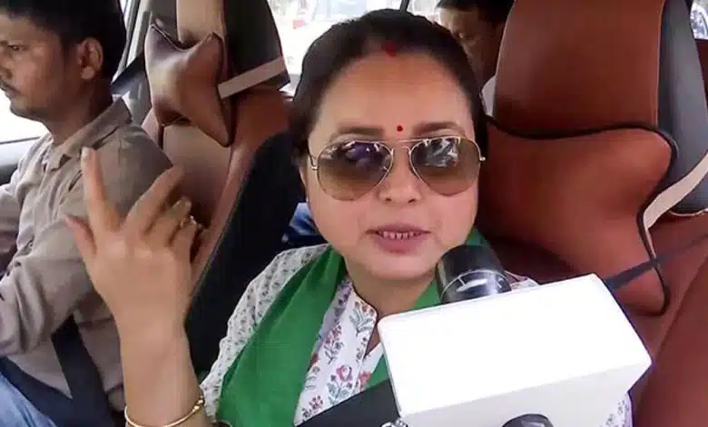 New feud in Lalu family ahead of Bihar elections