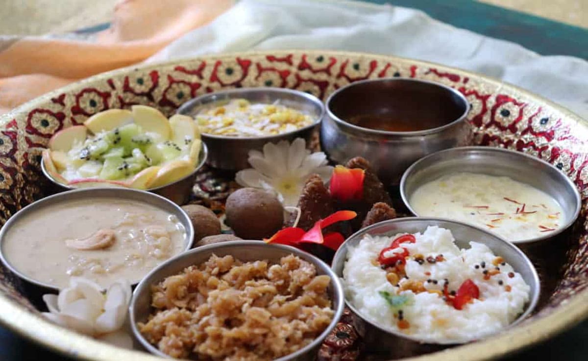 Shardiya Navratri 2025: 9 sacred offerings for the nine forms of Goddess Durga