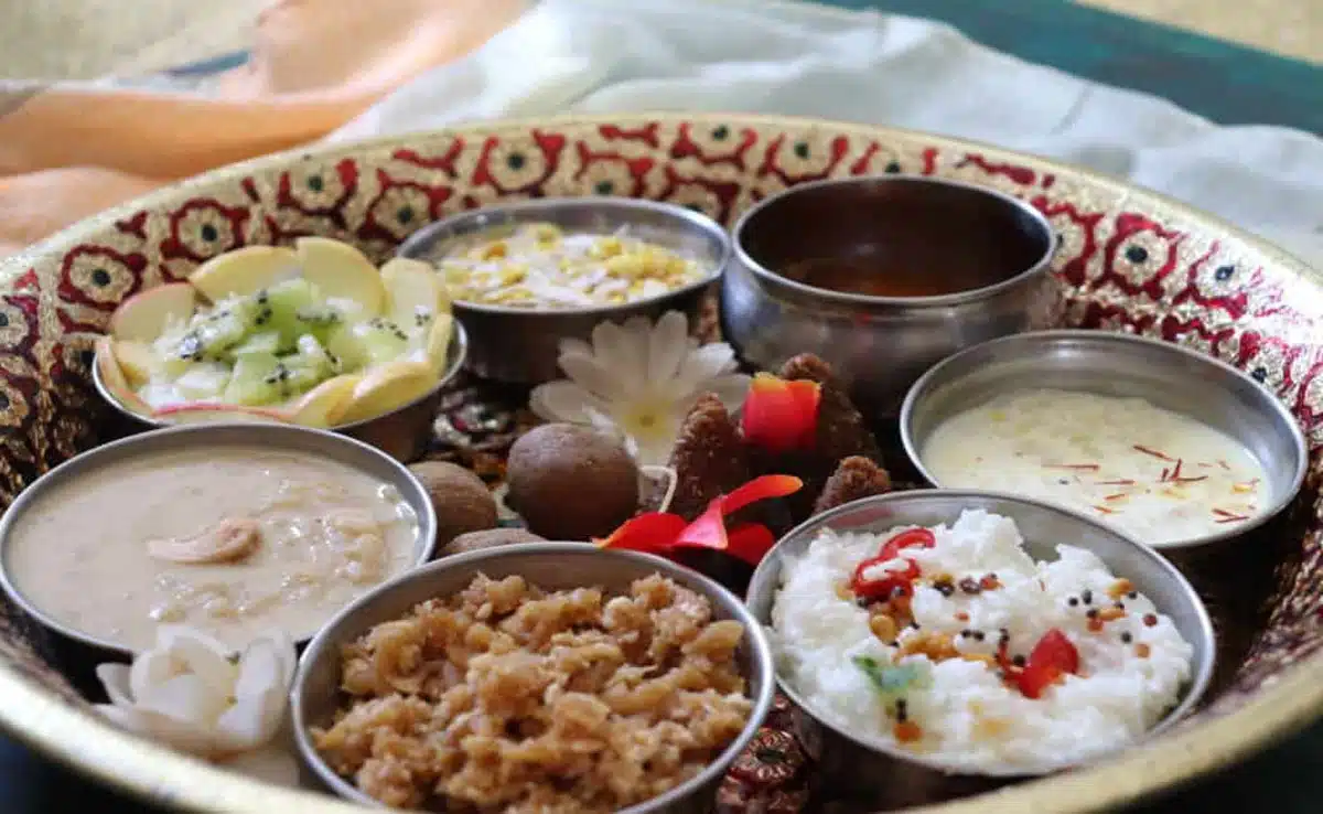 Shardiya Navratri 2025: 9 sacred offerings for the nine forms of Goddess Durga