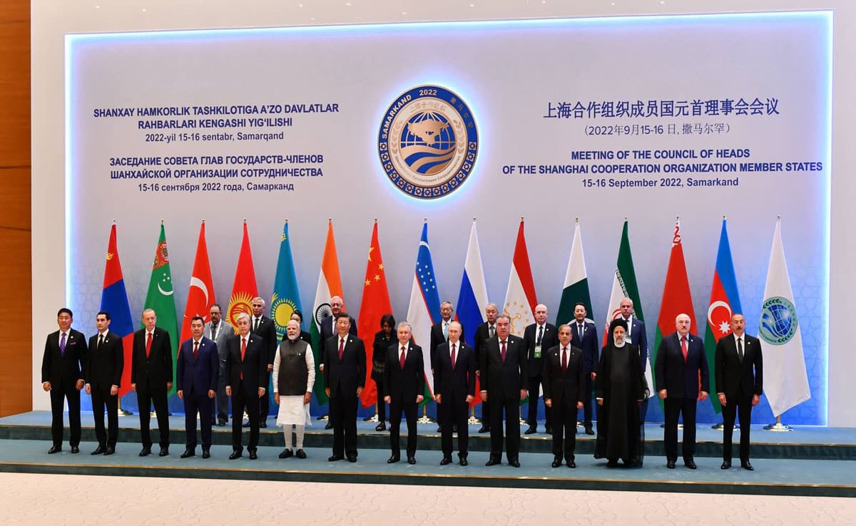 SCO Summit 2025: Intense discussion on security, energy and trade