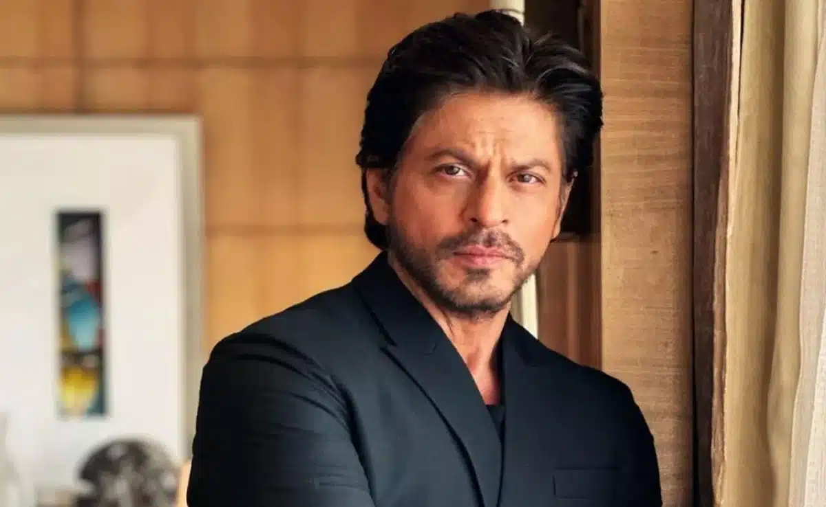Shah Rukh Khan receives National Film Award for 'Jawaan'