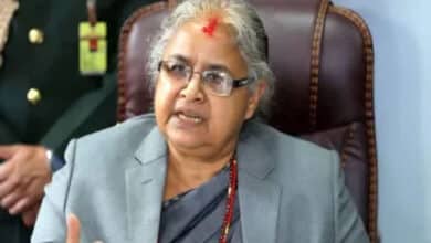 Sushila Karki: Nepal's first woman Chief Justice, now head of interim government