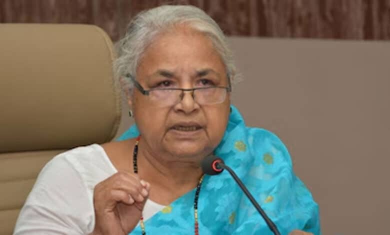 Former Chief Justice Sushila Karki will be the interim Prime Minister of Nepal: Sources