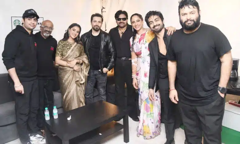 OG Trailer Out: Emraan Hashmi and Power Star Pawan Kalyan clash