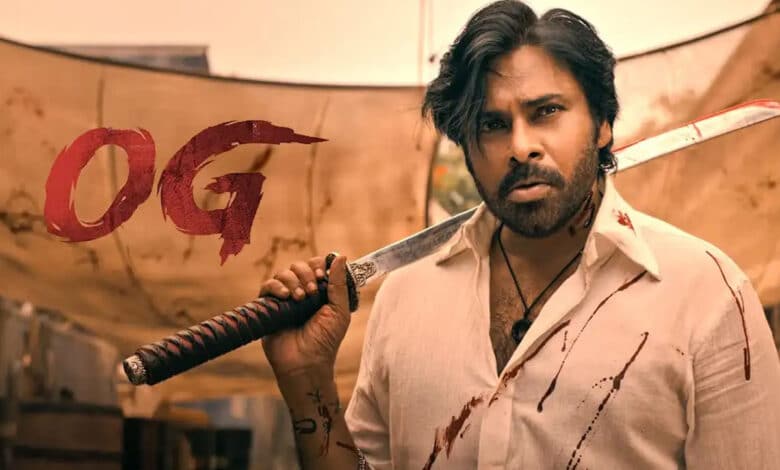 Pawan Kalyan-Emraan Hashmi starrer 'They Call Him OG' shines over the weekend, sees a jump in earnings