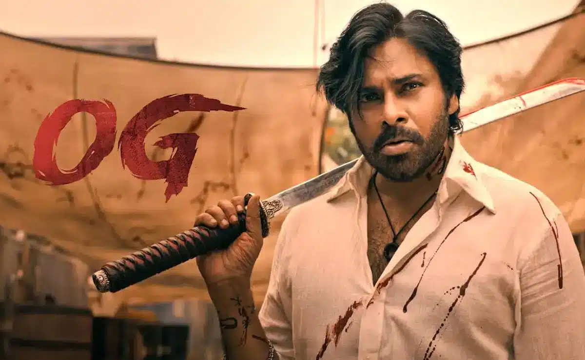 OG Trailer Out: Emraan Hashmi and Power Star Pawan Kalyan clash