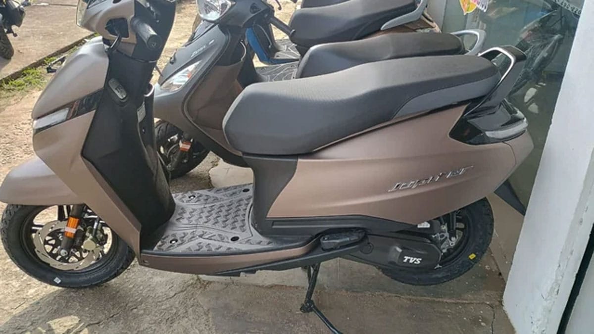 TVS Jupiter, Raider, Ntorq and other vehicles get price cuts after GST reforms