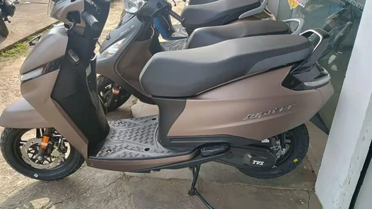 TVS Jupiter, Raider, Ntorq and other vehicles get price cuts after GST reforms